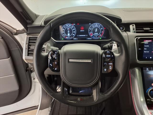2021 Land Rover Range Rover Sport SVR Carbon Edition