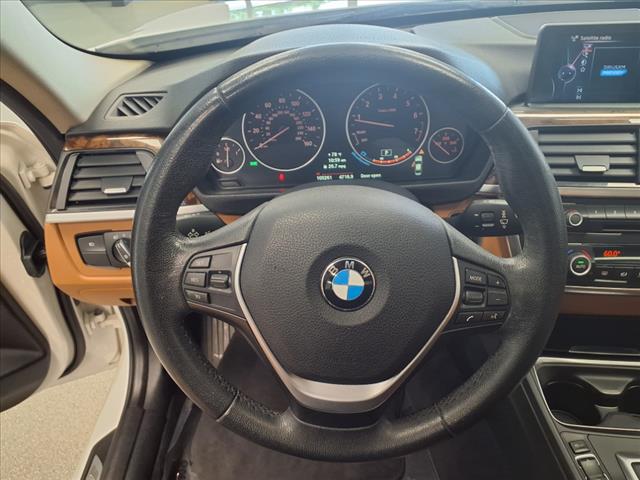 2014 BMW 3 Series 328i xDrive