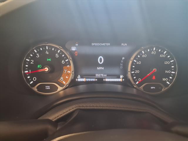 2023 Jeep Renegade (RED) Edition