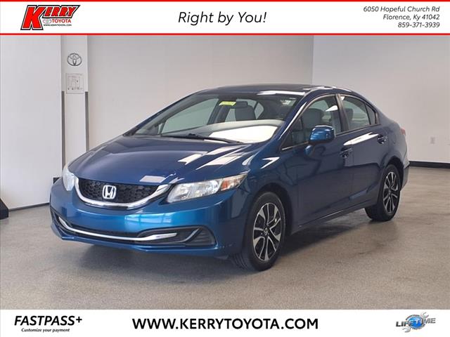 2013 Honda Civic EX