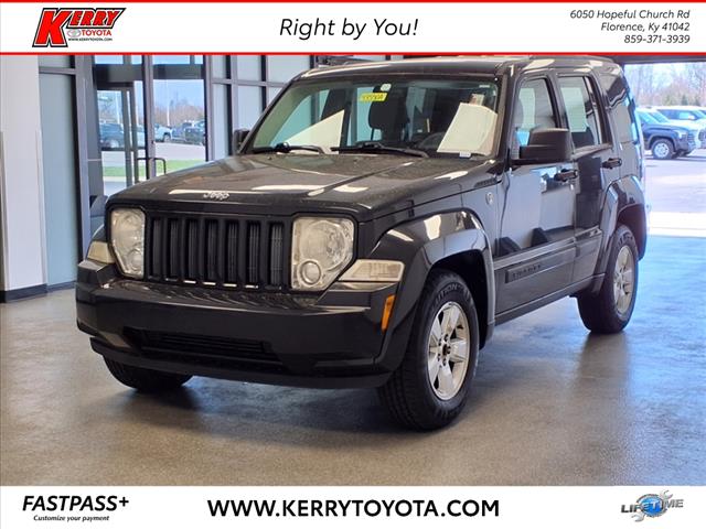 2012 Jeep Liberty Sport