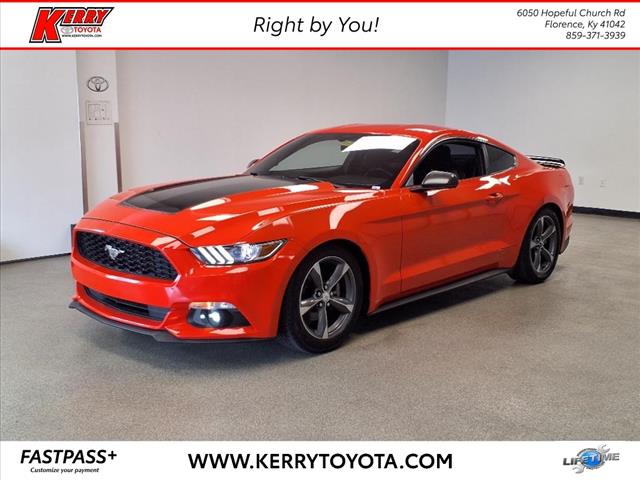 2015 Ford Mustang V6