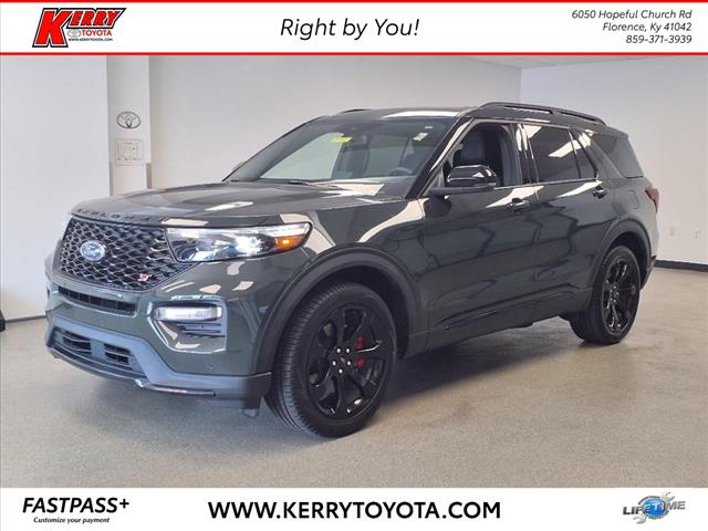 2024 Ford Explorer ST