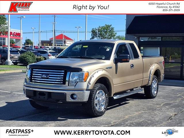 2012 Ford F-150 XLT