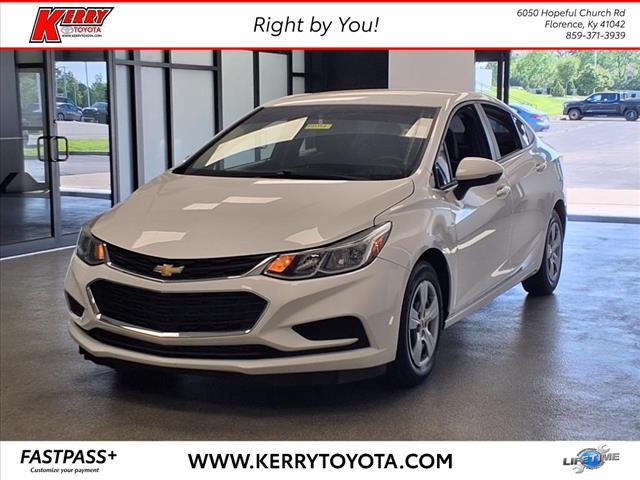 2017 Chevrolet Cruze LS