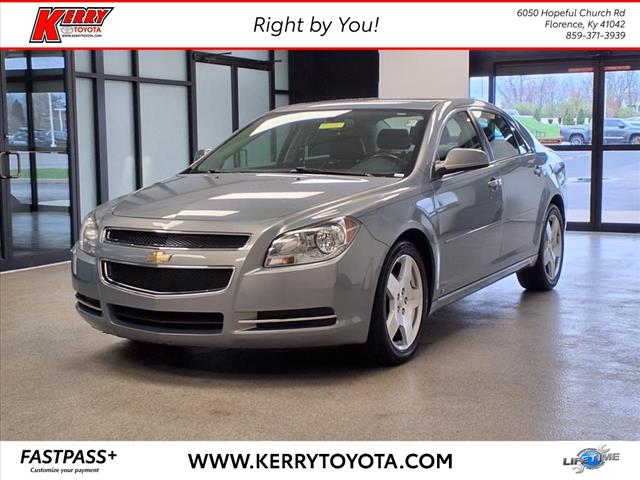 2009 Chevrolet Malibu LT w/2LT