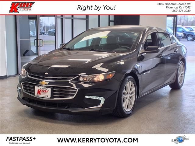 2017 Chevrolet Malibu Hybrid