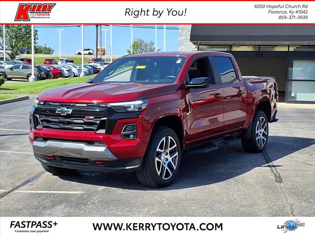 2023 Chevrolet Colorado 4WD Z71