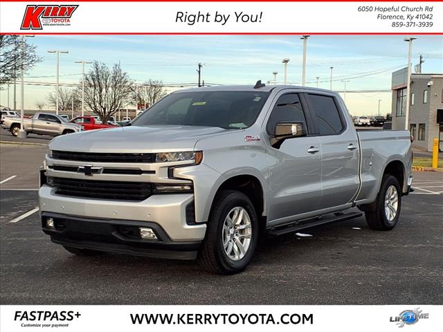 2019 Chevrolet Silverado 1500 RST