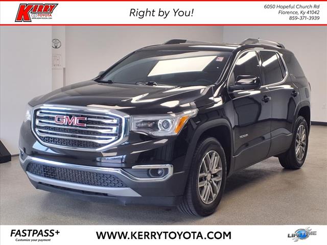 2017 GMC Acadia SLE