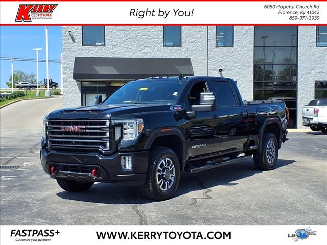 2020 GMC Sierra 2500HD AT4