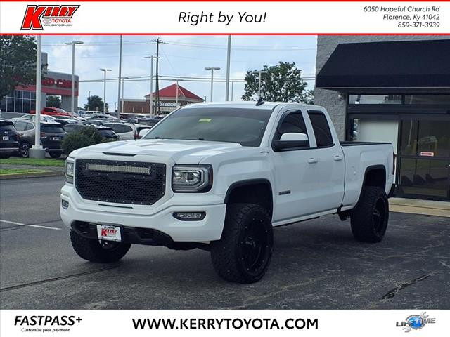 2018 GMC Sierra 1500 Base