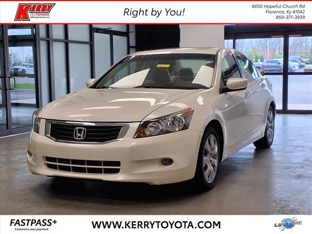 2010 Honda Accord EX-L