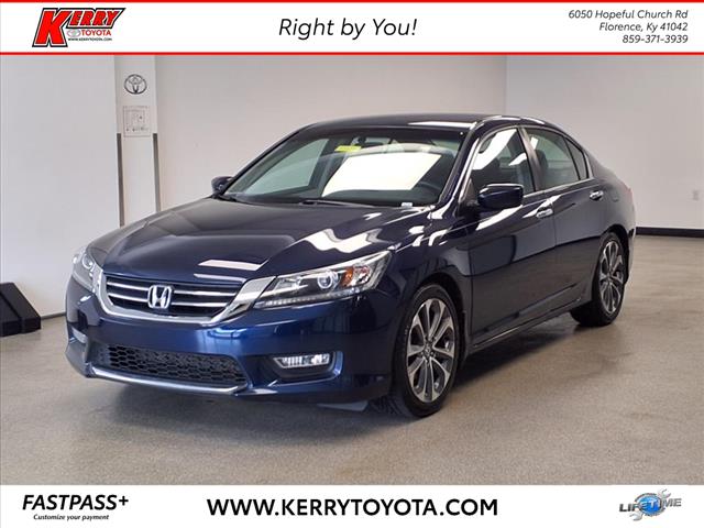 2013 Honda Accord Sport