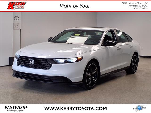 2023 Honda Accord Hybrid Sport