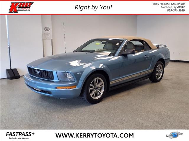 2005 Ford Mustang V6