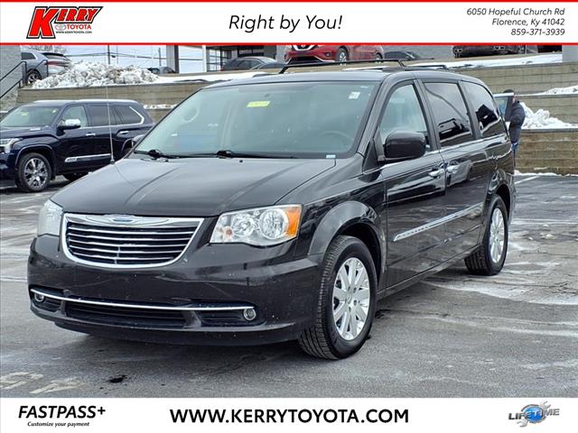 2015 Chrysler Town and Country Touring