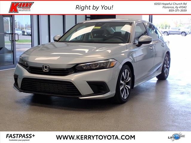 2023 Honda Civic EX