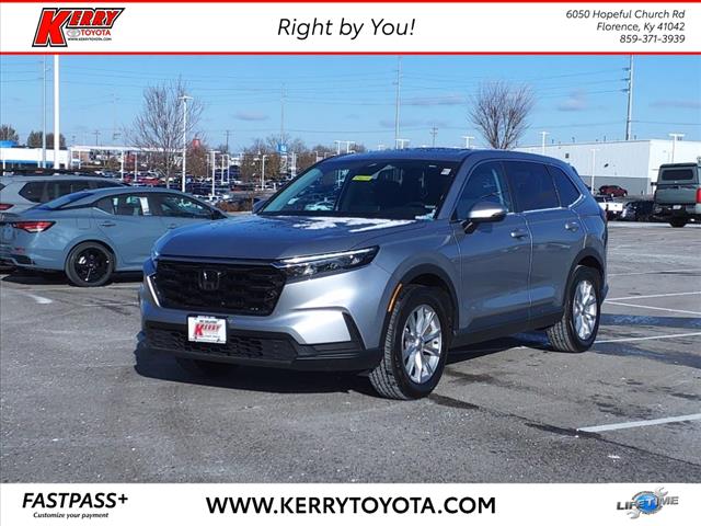 2024 Honda CR-V EX