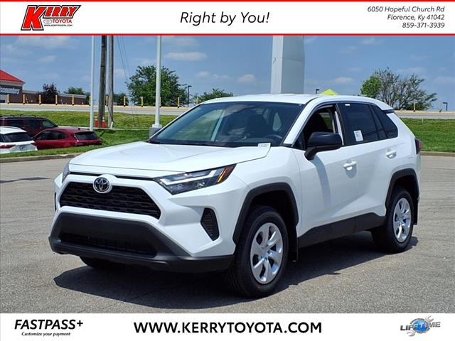 2025 Toyota RAV4 LE AWD