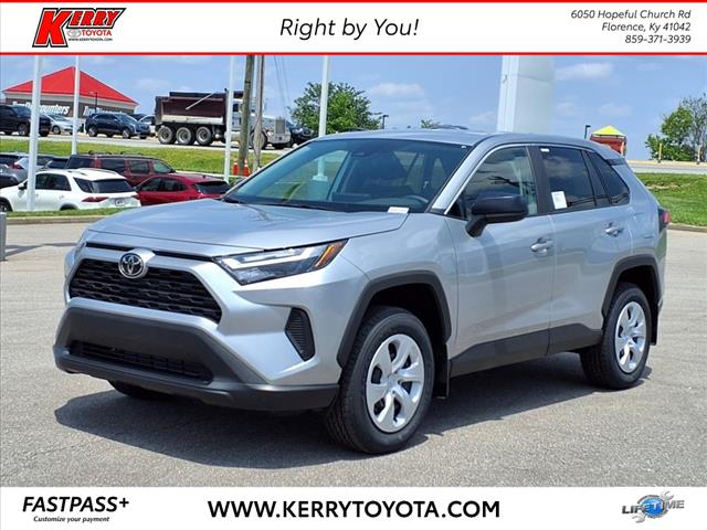 2025 Toyota RAV4 LE AWD