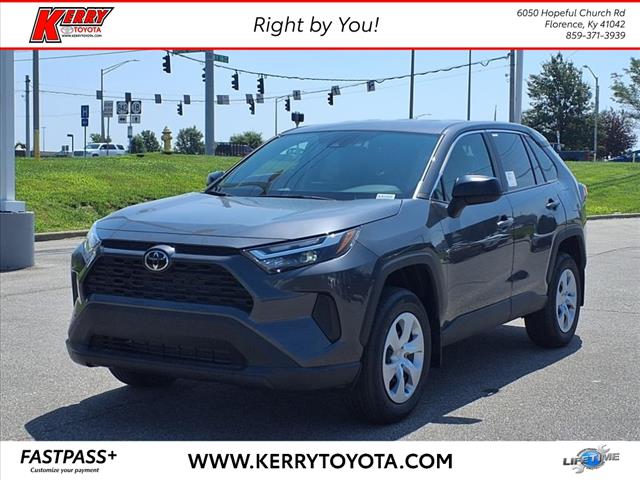 2025 Toyota RAV4 LE AWD