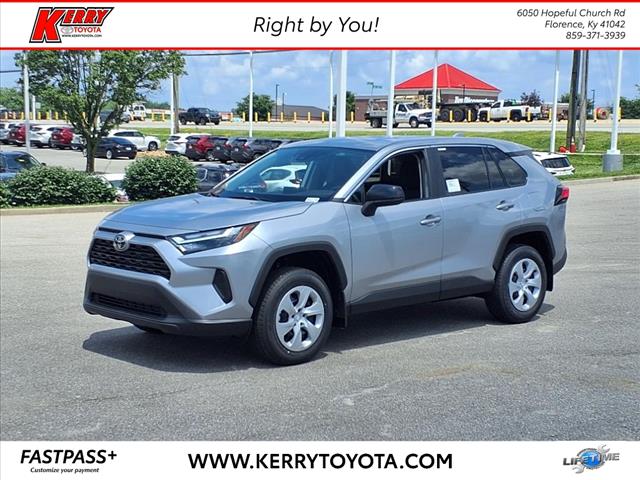 2025 Toyota RAV4 LE AWD