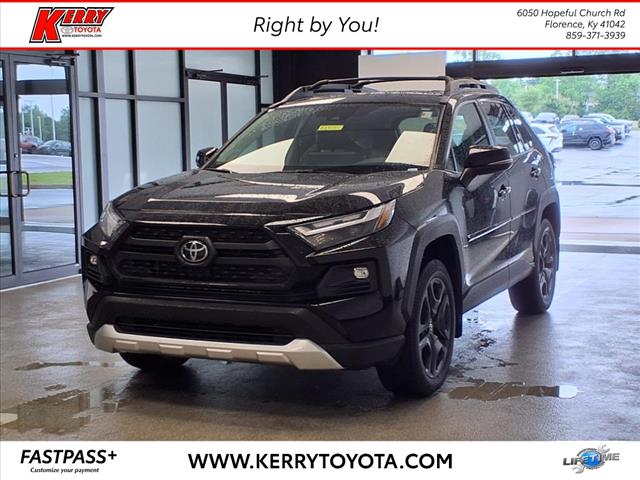 2024 Toyota RAV4 Adventure