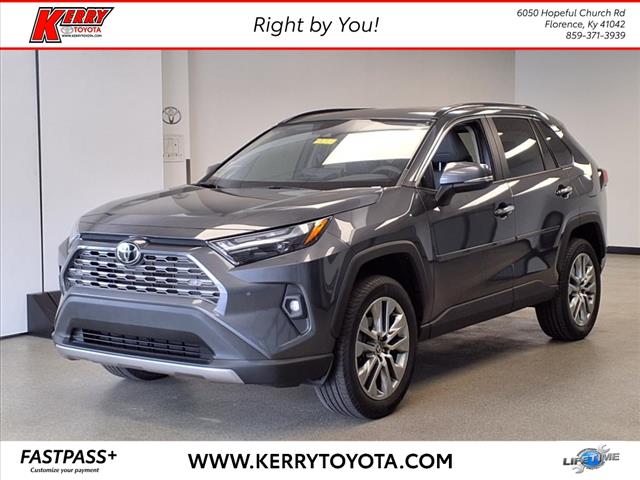 2023 Toyota RAV4 Limited