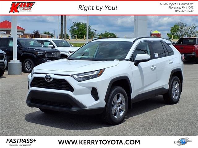 2025 Toyota RAV4 XLE AWD