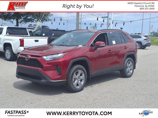 2025 Toyota RAV4 XLE AWD