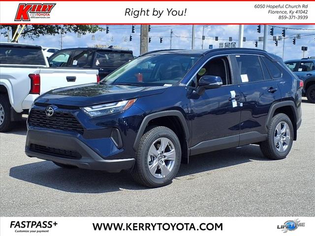 2025 Toyota RAV4 XLE AWD