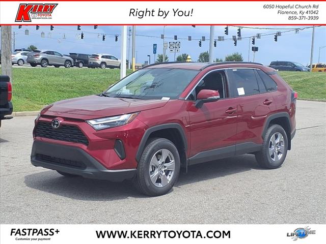 2025 Toyota RAV4 XLE AWD