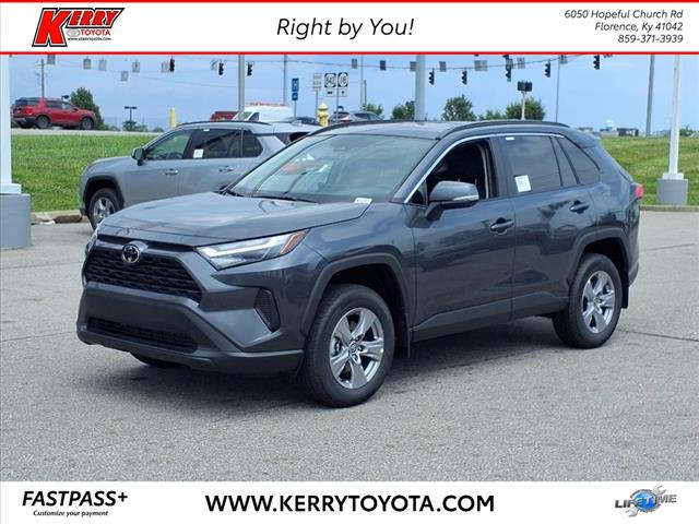 2025 Toyota RAV4 XLE AWD