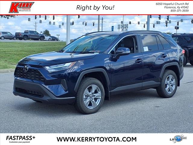 2025 Toyota RAV4 XLE AWD