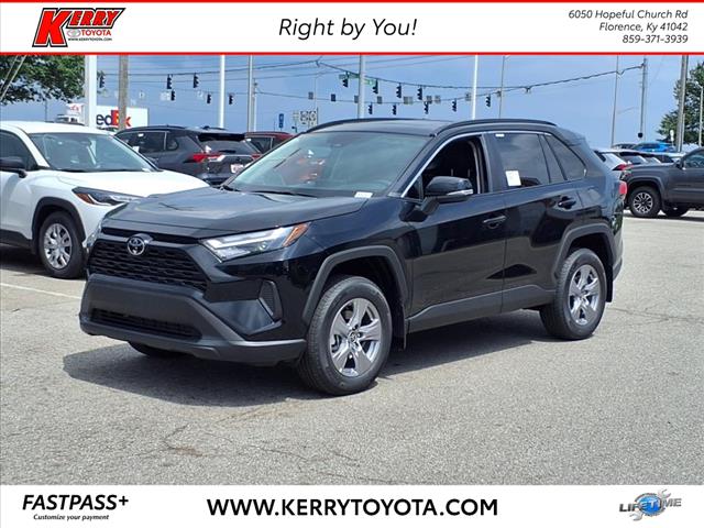 2025 Toyota RAV4 XLE AWD