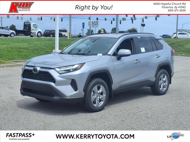 2025 Toyota RAV4 XLE AWD