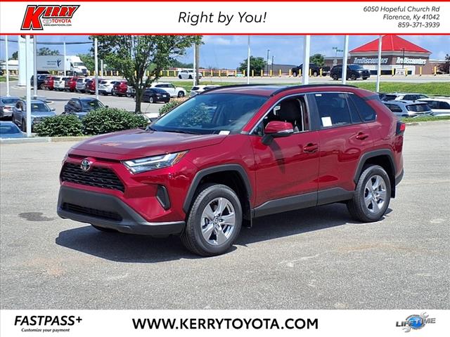 2025 Toyota RAV4 XLE AWD