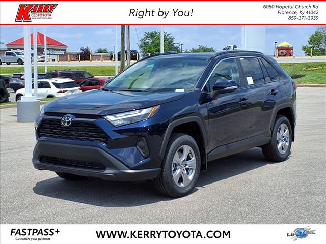 2025 Toyota RAV4 XLE AWD