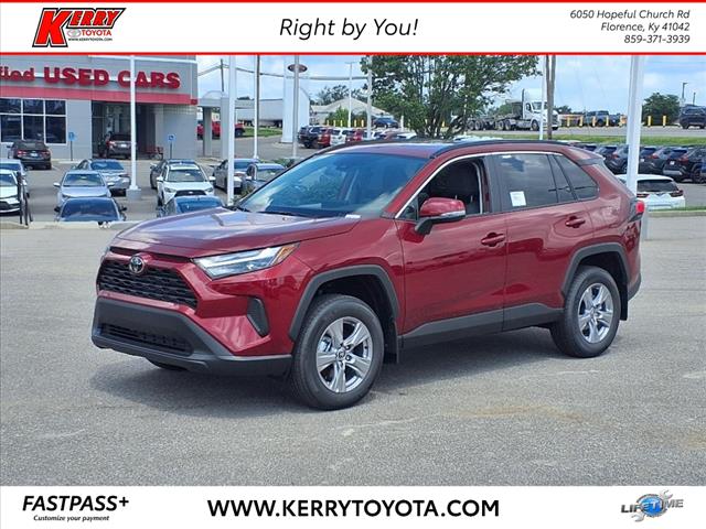 2025 Toyota RAV4 XLE AWD