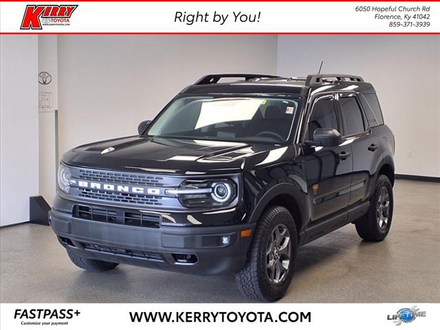 2024 Ford Bronco Sport Badlands