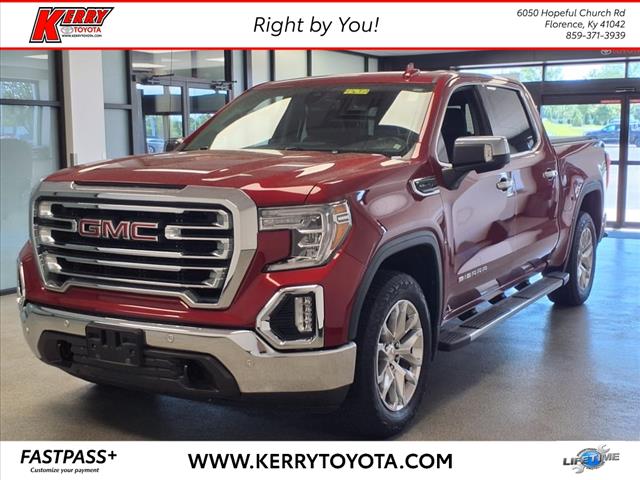 2019 GMC Sierra 1500 SLT