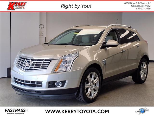 2013 Cadillac SRX Premium Collection