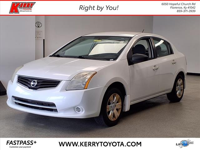 2010 Nissan Sentra 2.0