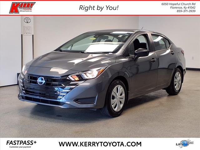 2024 Nissan Versa S