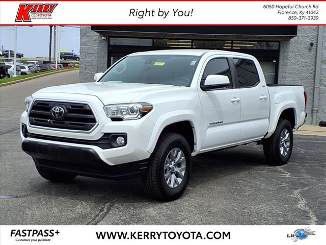 2019 Toyota Tacoma SR5