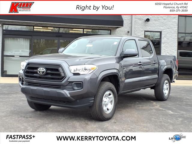 2021 Toyota Tacoma SR V6