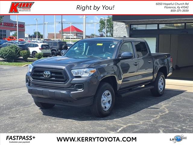 2022 Toyota Tacoma SR