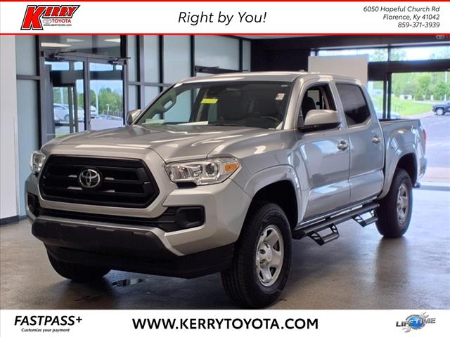 2023 Toyota Tacoma SR