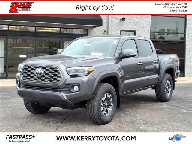 2023 Toyota Tacoma TRD Off-Road